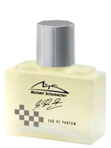 michael schumacher perfume